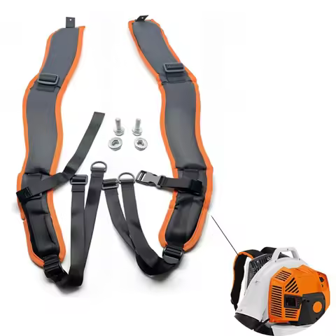 Suitable for STIHL BR800、BR800C、BR800X、BR800CE、BR800 with Fixing Screws Adjustable Straps Blower Har