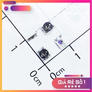 [10 Pieces]- EVM3E-502 Variable Resistor, Potentiometer 5 KOhm SMD Button 0.15W Truong Giang Compone