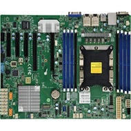 Supermicro X11SPI-TF Server Motherboard - Intel Chipset - Socket P LGA-3647-1 X Retail Pack
