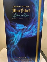 Johnnie Walker Blue Label Glenury Royal
