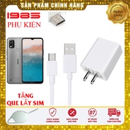 Bộ Sạc Nhanh Cho Nokia C21 Plus