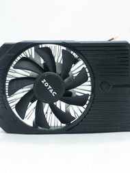 หม้อน้ำรุ่นฟ้าร้อง1050tI GTX1050 Zotac/เดสก์ท็อปการ์ดกราฟิกอิสระใหม่