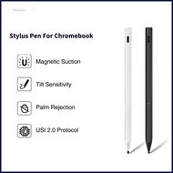 USI Stylus Pen For HP Chromebook Pencil Palm Rejection 4096 Sensitivity For Lenovo ASUS Tablet PC