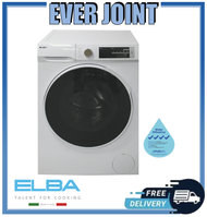 Elba EWF 90140 VT/EWF90140VT [9kg] Front Load Washing Machine + free disposal