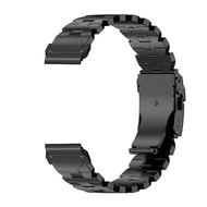 QuickFit 26mm Titanium Strap For Garmin Tactix 8 AMOLED 51mm สายนาฬิกาข้อมือโลหะ อุปกรณ์เสริม Wristb