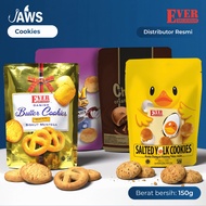 Ever D Cookies 150g Soft Malaysian Cookies Butter Chocolate Salted Yolk Yam Flavor