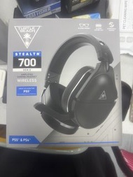 Turtle Beach Stealth 700 Gen 2 全新無線遊戲耳機