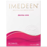 IMEDEEN Derma One For Ages 25+ (120 Tablets)