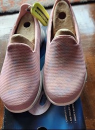 Skechers GO WALK 5 粉紅色女鞋