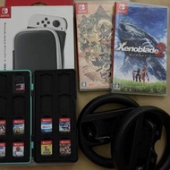 Switch games 瑪利歐 運動 Sports 牧場...