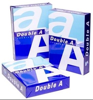 Double A A4 80gsm 影印紙