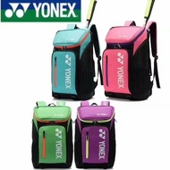 Yonex bagpack badminton bag beg badminton racket bag beg racket backpack YY