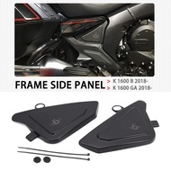 For BMW K1600B K1600GA K 1600 B GA 2018 2019 2020 2021 Motorcycle Frame Side Panels Cover Fairing Cowl Plastic Plates Ta