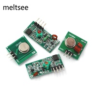 433M 315M super regenerative module radio transmitter receiver 315MHZ/433MHZ frequency transmitter r