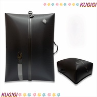 KUGIGI Vacuum Compression Bag, Waterproof Reusable Vacuum Bags for Travel, Professional 44L Space Sa