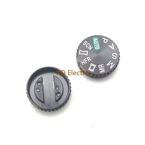 Original New 1 PCS Function Top Cover Dial Model Button for Sony A6400 RX100M3 RX100M4 M5 M6 M7 Came