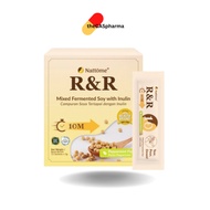 Nattome Repair & Relief - 2gx15 Sachets 护胃营养餐/胃酸倒流/胃灼热