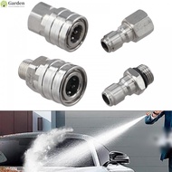 High-Pressure Washer Adapter High-Pressure Performance Pressure Washer Setup