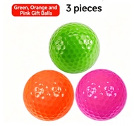 GVOVLVF | Golf Practice Balls Multi-Color Practice Balls Golfers Gifts Golf Accessories Wholesale O