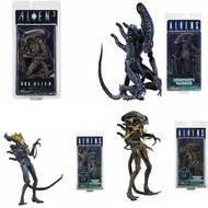 NECA Alien vs Predator:Requiem AVP Aliens Toys Facehugger Model Space horror movies Dolls Room decor