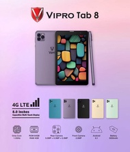 Vipro Android Tab 8 4gb+64gb