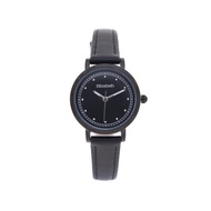 ORIGINAL Jam Tangan Wanita Elizabeth – Tisya - Black