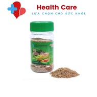 Dai Uy corn silk tea Supports heat clearing, liver cooling, detoxification, diuretic - 150gr bottle
