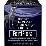Purina Pro Plan Veterinary Supplements FortiFlora Canine Nutritional Supplement