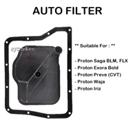 Proton Auto Filter With Gasket 483165 Exora Turbo Preve CVT Saga FLX Preve Suprima
