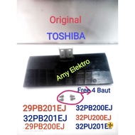 Toshiba TV Stand TV Legs 29pb200ej 29pb201ej 32pb200ej 32pb201ej 32pu200ej 32pu201ej
