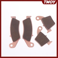 TMOY Front Rear Brake Pads For XR250 XR250S XR 250 CR250 CR250R CRF250 CRF250R CRF250X CRF450 CRF450