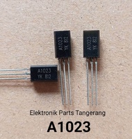 (10 BUAH) TRANSISTOR A1023 ORIGINAL TR A1023 TRANSISTOR A 1023 TRANSISTOR 2SA1023