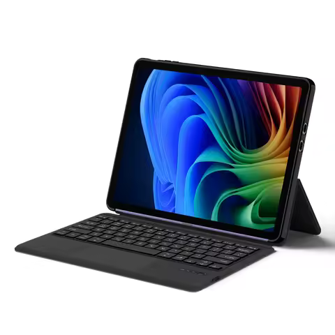 Keyboard Case For Microsoft Surface Pro 12 2025 12 inch Smart Cover Folio for Surface Pro 12 Pro12 1