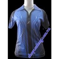 Fleet F-191 Blue Women's Badminton Shirt