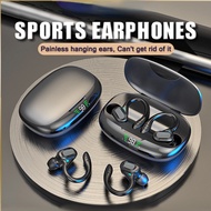 ♥【SALE】+Readystock♥S730 TWS wireless earphone Bluetooth 5.2 sports earbuds waterproof stereo noise reduction digital display with microphone