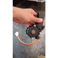 Lc80 land cruiser 80 mirror motor