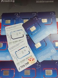 全新 o2 英國電話卡 英國手提號碼 6個月有效期 UK Sim Card activated pre-paid Mobile Local Number 香港開通 手機號碼 申請戶口 account 