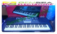 PROMO- KEYBOARD PIANO TECHNO T 9700 I KEYBOARD TECHNO T9700I - two store