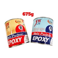 AB Epoxy 511 Multipurpose Glue Box 675g