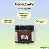 Soil Activator Soil Remediation Promote Rooting -  ColorBloom
