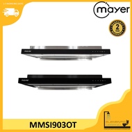 Mayer MMSI903OT 90CM SEMI-INTEGRATED HOOD WITH OIL TRAY