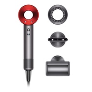 🔥開春優惠【Dyson】Supersonic™ HD08 吹風機 平裝版 紅色，贈專屬收納架(市值$1,980)