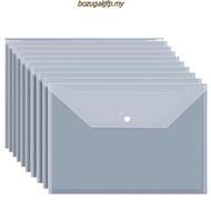 100 clear bags of STICKERS, a4 size, F size, different thicknesses to store papers and documents