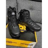 KASUT ALTAMA TACTICAL BOOTS SWAT ALPHA FURY