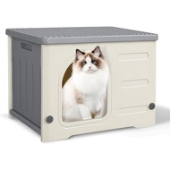 "Local Stock" Pet House Waterproof Cat Cave Dog House Cat bed Waterproof Pet House Cat Cave Cat Kenn