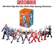 Ultraman Photoelectric Superman Blind Box Model - GV15 - Hybrid Evolution - Blokees