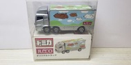 Tomica tomy Jusco 罕有特注 貨櫃車