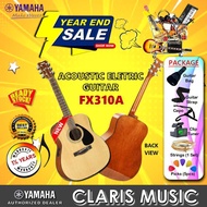 Yamaha FX310A II Semi Acoustic Guitar -NEW UNIT (FX310 A/ FX310/ FX-310A/ FX-310A II)