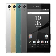 E6653 Sony Xperia Z5/E6683 4G LTE 32GB ROM โทรศัพท์มือถือลายนิ้วมือปลดล็อคต้นฉบับ