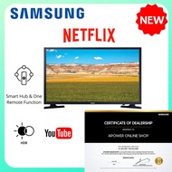 Samsung 32 Inch HD LED TV UA-32T4300 Smart Led 32"